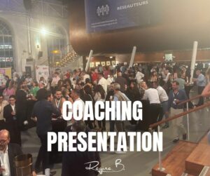 Coaching présentation et prise de parole à Paris et Lyon, Sophia Antipolis, Montpellier :développer présence, charisme et image de marque pour dirigeants et professionnels