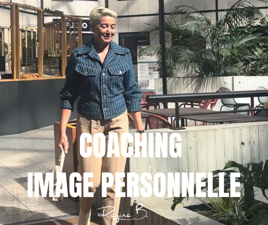 Coaching en Image personnelle. Paris, Lyon
