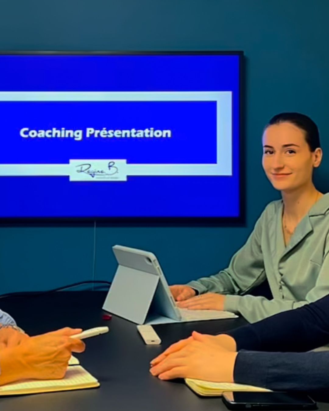 Coaching Présentation