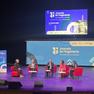 Journée de l’ingénierie à Lyon avec jeunes talents, écoles d’ingénieurs et acteurs économiques autour des enjeux de transformation et d’innovation